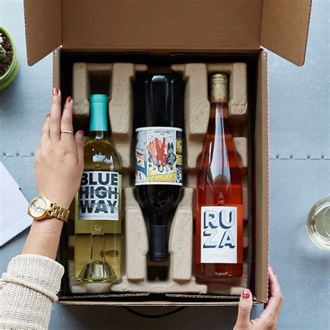 Wine Gift Boxes | Subscription Boxes For Single Women | POPSUGAR Love & Sex Photo 2