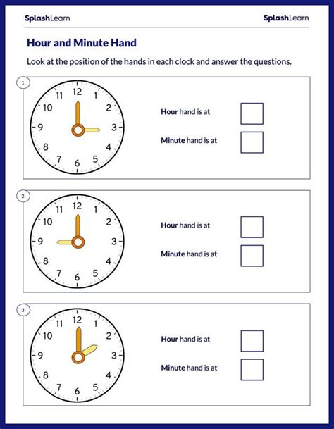 What Is Minute Hand on Clock? Definition, Examples, Facts