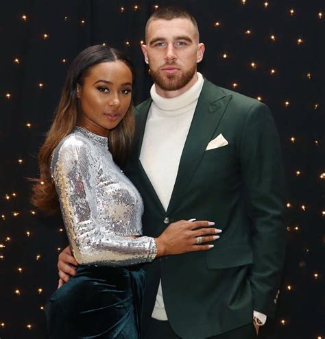 Travis Kelce and Kayla Nicole Get Together After a Brief Breakup - BlackSportsOnline