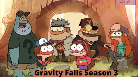 Gravity Falls Season 3: Did Series Have a Good Ending? - Your News ...