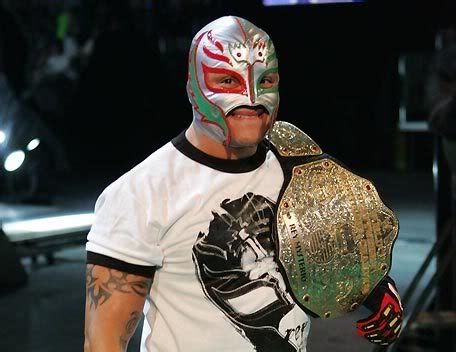 ALL SPORTS PLAYERS: Wwe Rey Mysterio 619