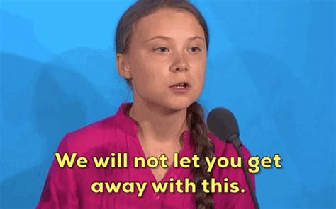 Gretta Thunberg GIFs - Get the best GIF on GIPHY