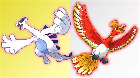 Lugia And Ho Oh Wallpaper His hand is basically lugia at this point