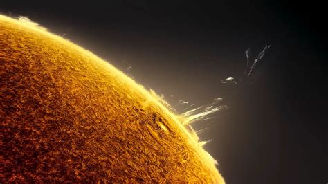 Sunspots From Nasa