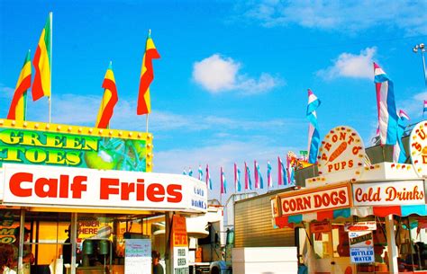 you know what calf fries are, right? | State Fair of Oklahom… | Flickr