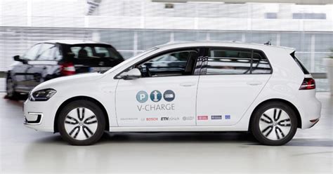 Volkswagen explores two futures for automated EV charging - Zapmap