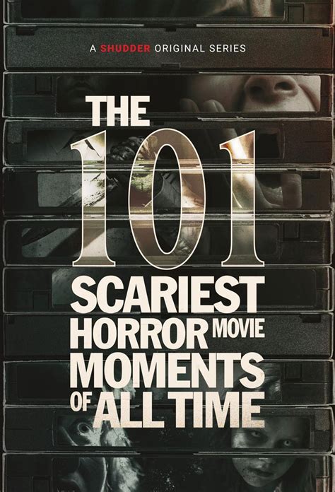 Shudder's '101 Scariest Horror Movie Moments of All Time' First Look ...