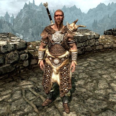 Skyrim:Hrongar - The Unofficial Elder Scrolls Pages (UESP)