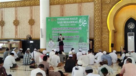 √ Contoh Proposal Maulid Nabi di Sekolah (Singkat)