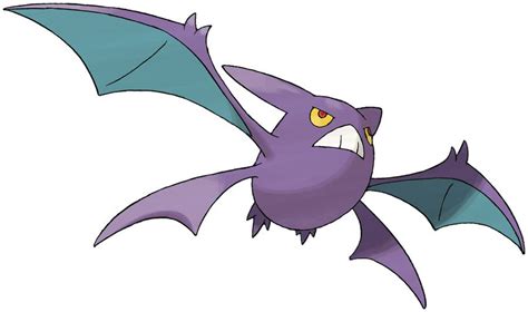 Crobat Pokédex: stats, moves, evolution & locations