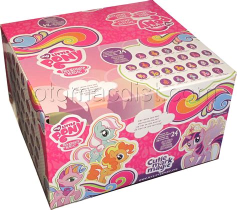 My Little Pony Blind Bags Figures [Wave 13] Box | Potomac Distribution