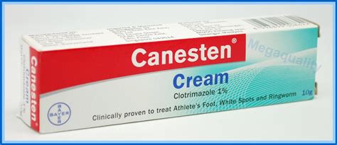 CANESTEN vaginal clotrimazole yeast infection cream 10 g. | eBay
