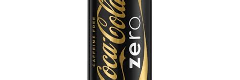 New Caffeine Free Coke Zero | Press Release