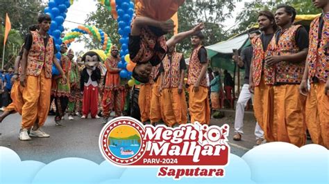 Saputara Monsoon Festival (Megh Malhar Parva) 2024 - Dates, Venue ...