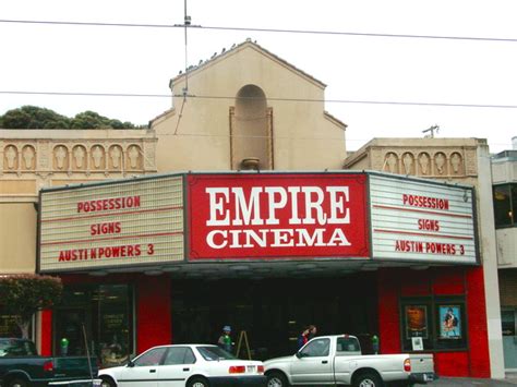 CineArts at the Empire in San Francisco, CA - Cinema Treasures