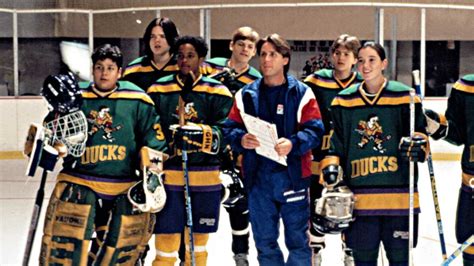 Why The Mighty Ducks Trilogy Are the Best Hockey Movies Ever - Belly Up Sports