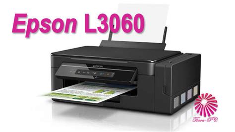 Download Driver Epson L3060 (EcoTank Printer) - Dhimas Computer