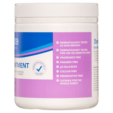 Dermeze Treatment Ointment 500g