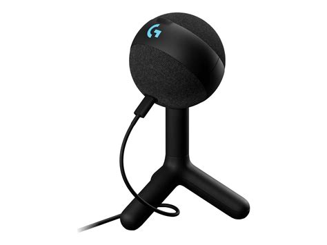 Logitech YETI ORB - BLACK (988-000549)