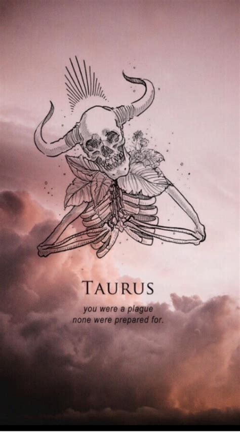 Taurus Aesthetic Wallpapers - Top Free Taurus Aesthetic Backgrounds - WallpaperAccess