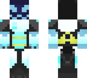 My protogen | Minecraft Skin