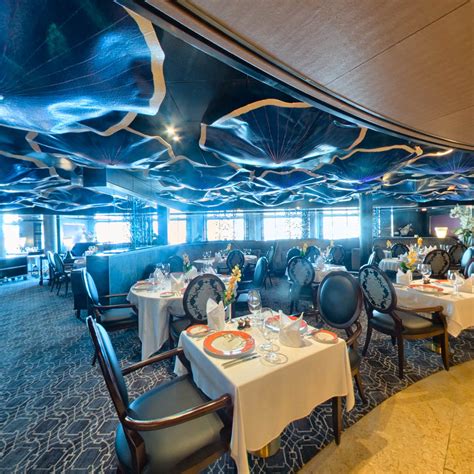 Pinnacle Grill on Holland America Oosterdam Cruise Ship - Cruise Critic