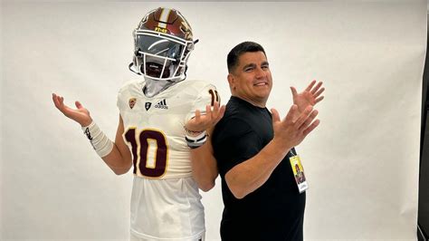 ASU football lands 4-star QB recruit Michael Tollefson