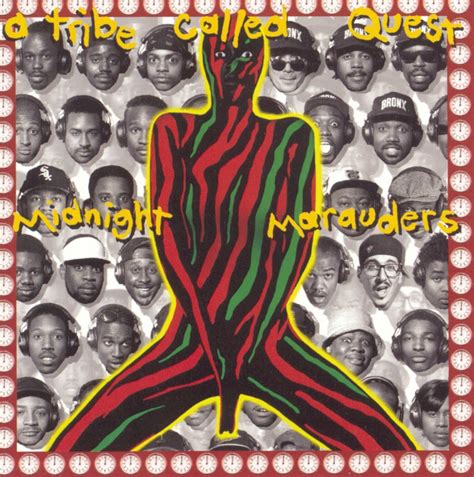 Midnight Marauders | Vinyl 12" Album | Free shipping over £20 | HMV Store