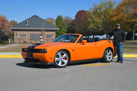 Drop Top Gorgeous Dodge Challenger | Dodge Garage