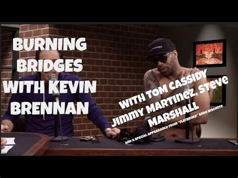 Burning Bridges With Kevin Brennan Episode 2 With a special call in from GENO BISCONTE - YouTube