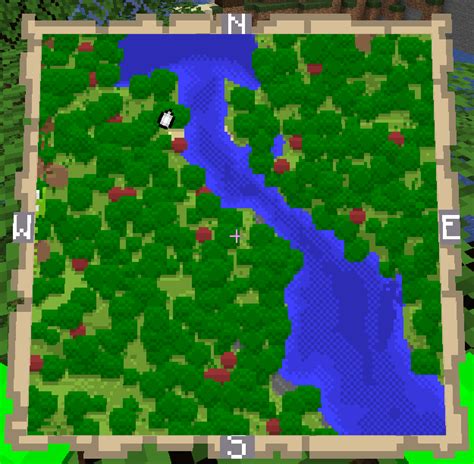 Maps+ Screenshots - Resource Packs - Minecraft