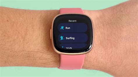 Fitbit Versa 4 review | TechRadar