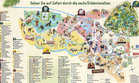 Zoo Leipzig - Orchifant - Botanische und Zoologische Gärten