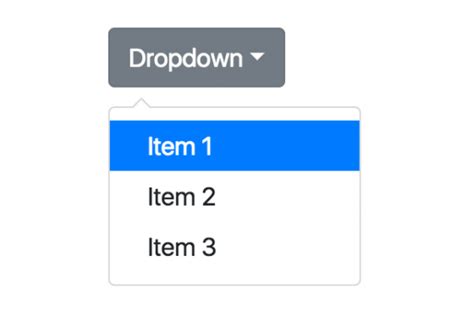 Using Drop Down Menus in Excel Formulas