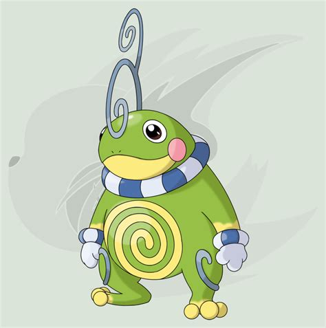 #186 (Mega) Politoed | Pokemon, Custom toys, Mega evolution