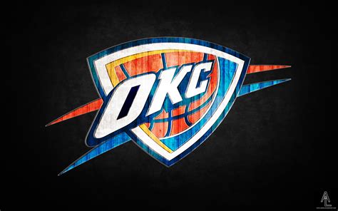 OKC Thunder Wallpaper HD Free Download