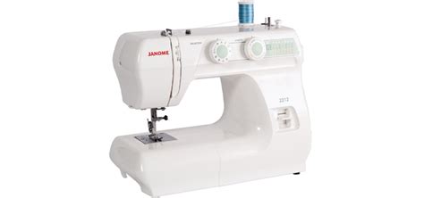 Janome 2212 Sewing Machine Review - Best Sewing Machines