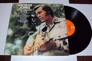 George Jones - The Grand Tour - Amazon.com Music