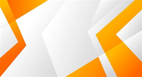 Abstract white and orange corporate background 11171106 Vector Art at ...