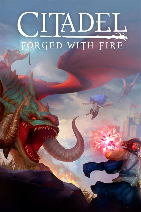 Citadel: Forged with Fire - Metacritic