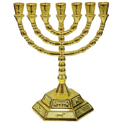 Biblical Menorah For Sale | IUCN Water