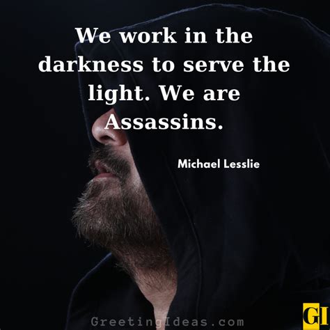 60 Best Ninja Assassin Quotes, Sayings And Phrases