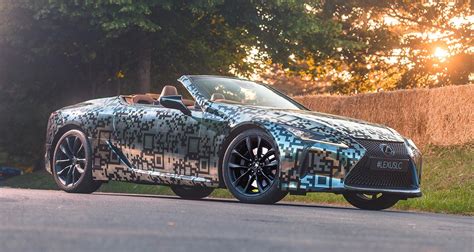 Photo Gallery: All the Lexus LC Convertible Colors | Page 6 | Lexus ...