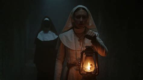 The Demonic Nun Is Back To Haunt Us In The Unsettling Trailer Of The Nun