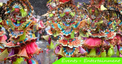 MassKara Festival in Bacolod – Bacolod City – Bacolod Festival