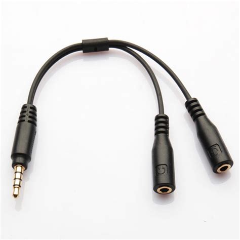 Speaker Wire To Headphone Jack Adapter