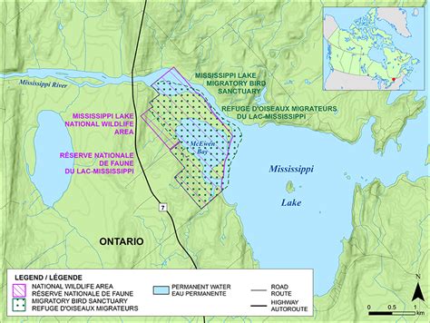 Mississippi Lake National Wildlife Area - Canada.ca