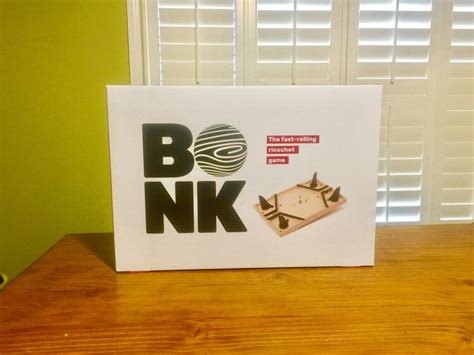 BONK | Board Game Review - Cardboard Bits