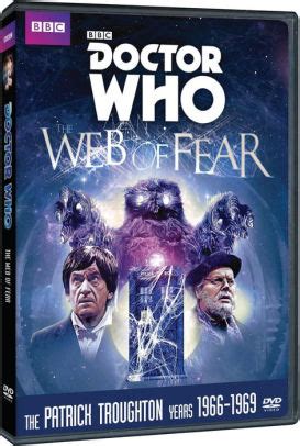 Doctor Who: The Web Of Fear | DVD | Barnes & Noble®