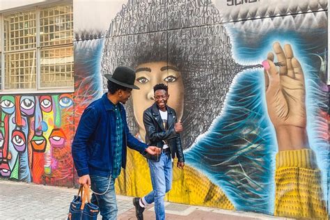 Tripadvisor | Tour de arte callejero de Maboneng ofrecido por One Day Africa Experiences ...